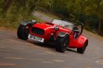 Westfield Sport 250 2016 года